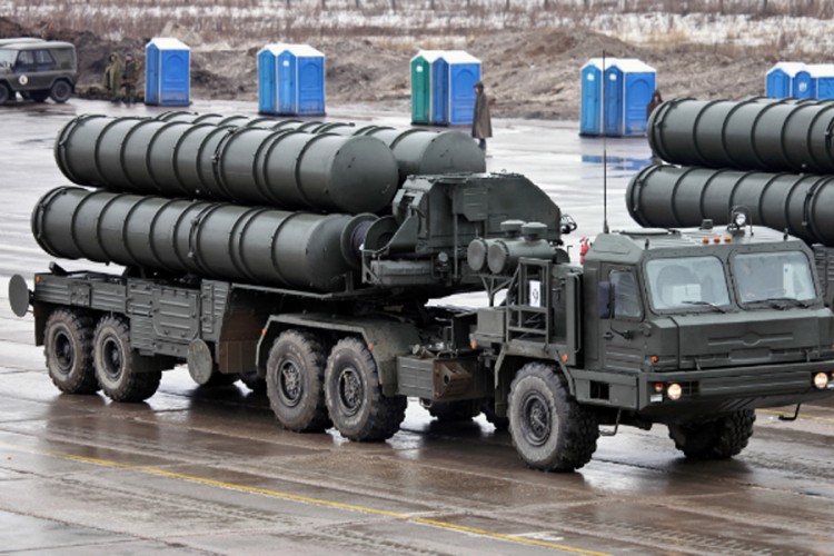 Turska danas dobija prvi S-400?