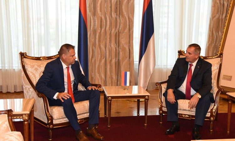 Višković i Vujić: Promovisati prirodne resurse i potencijale