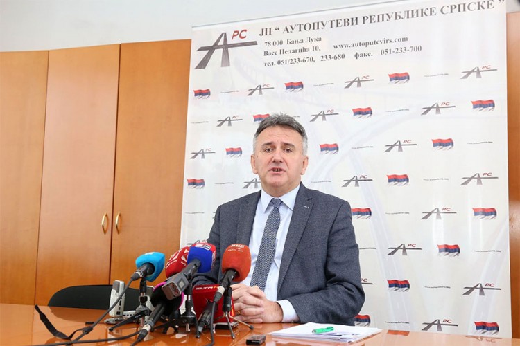 Memorandum o razumijevanju između "Autoputeva Srpske" i Turske kompanije "Tašjapi"