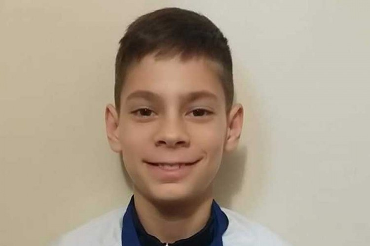 Mladi karatista Luka Pejić iz Banjaluke nastavlja da oduševljava: Upornost se isplatila