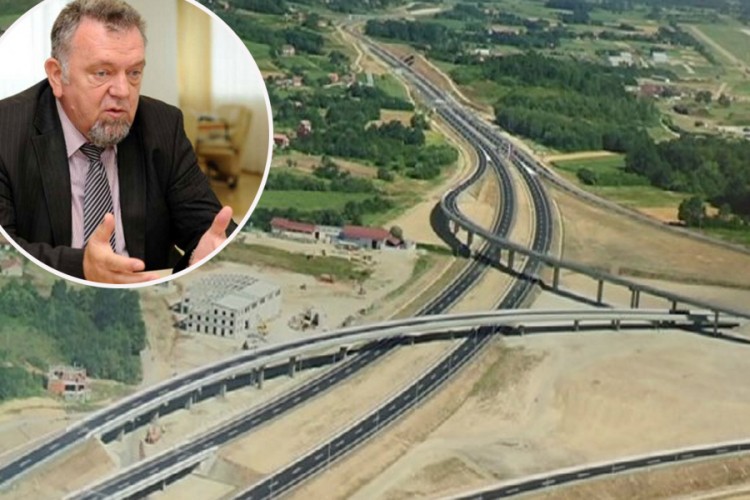 Trninić: Autoput Banjaluka-Prijedor se gradi