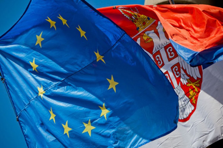 Evropski poslanik: Vrijeme je da se Srbiji kaže da može u EU nakon pristupa NATO-u