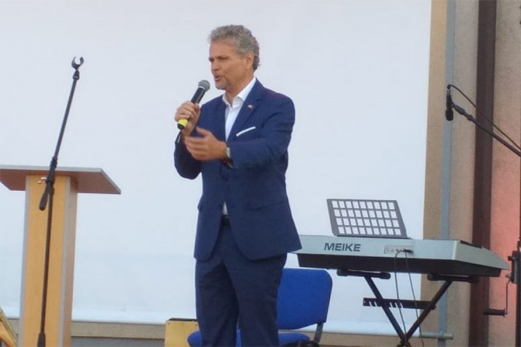 Ambasador Austrije u Albaniji nominovan za Vigemarkovog nasljednika