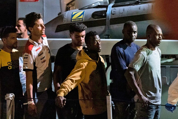Salvini zatvorio "najveći centar za migrante" u Evropi