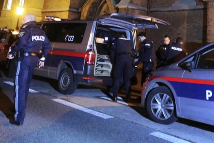 Srpkinja napravila haos u centru Beča