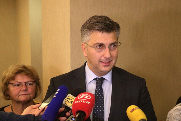 Plenković najavio rekonstrukciju vlade