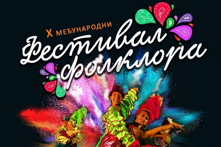 Međunarodni festival folklora od sutra u Ugljeviku