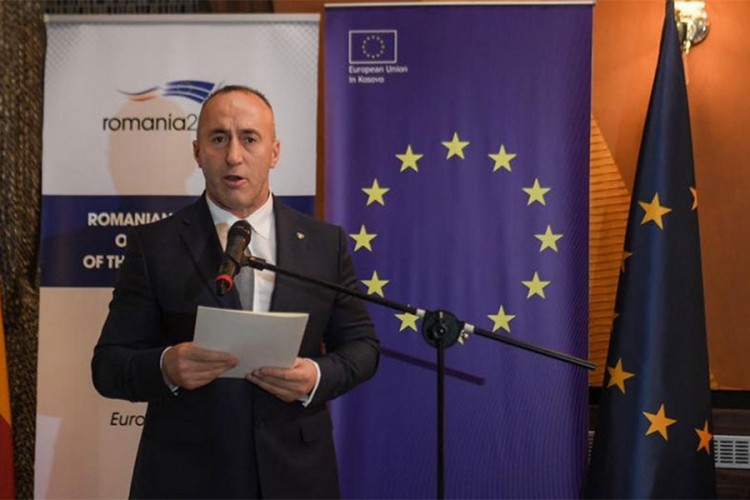 Haradinaj: Branićemo Kosovo po svaku cijenu