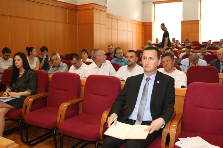 Havarija uticala na stanje u trebinjskoj gradskoj kasi