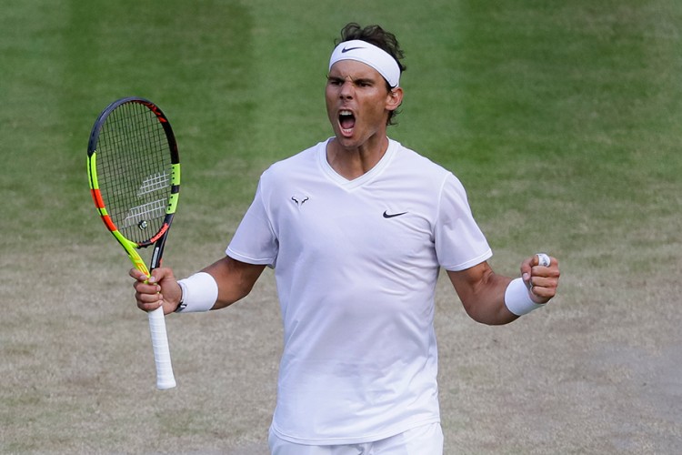 Nadal posljednji polufinalista Vimbldona