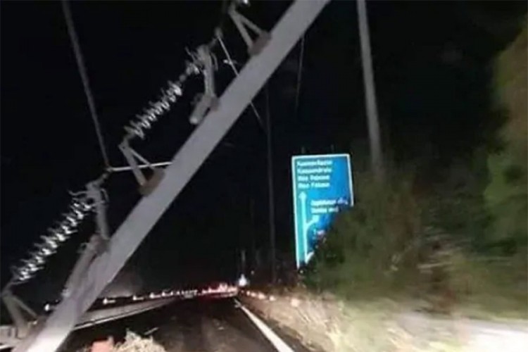 Nevrijeme na Halkidikiju, šestoro poginulo, 100 povrijeđenih