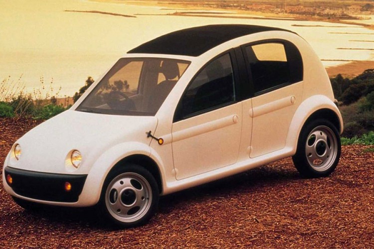Koncept koji smo zaboravili - Chrysler CCV iz 1997. godine