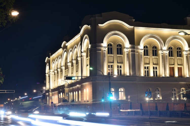 Banski dvor u novom sjaju od 25. jula