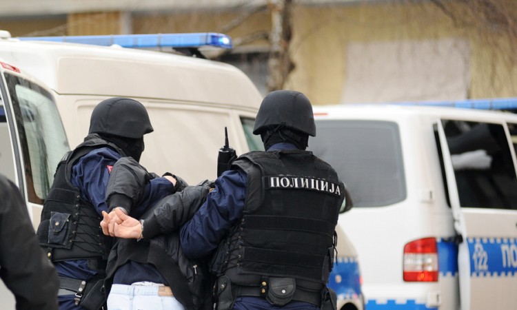 Zaplijenjena droga vrijedna 220.000 KM, uhapšena jedna osoba