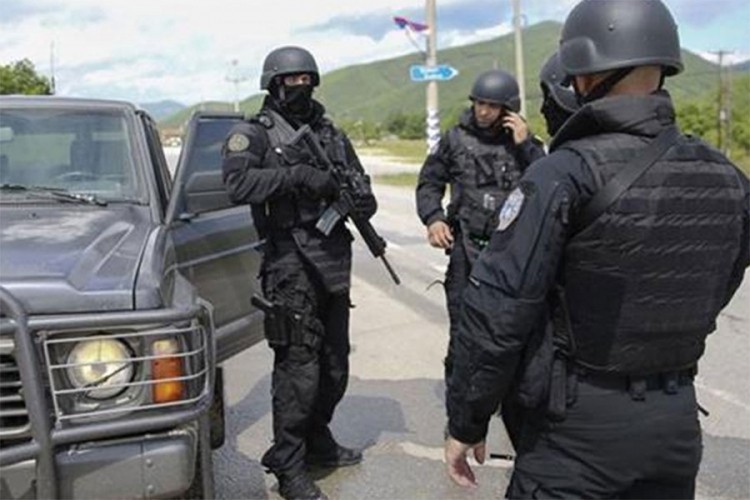 Uhapšena dvojica Srba na Kosovu, osumnjičeni za špijunažu