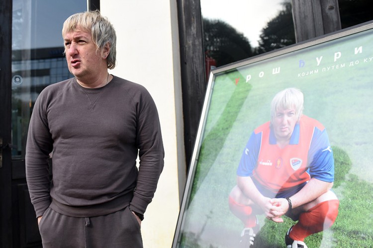 Uroš Đurić za "Nezavisne": Vrhunski rad traži vrhunsku posvećenost