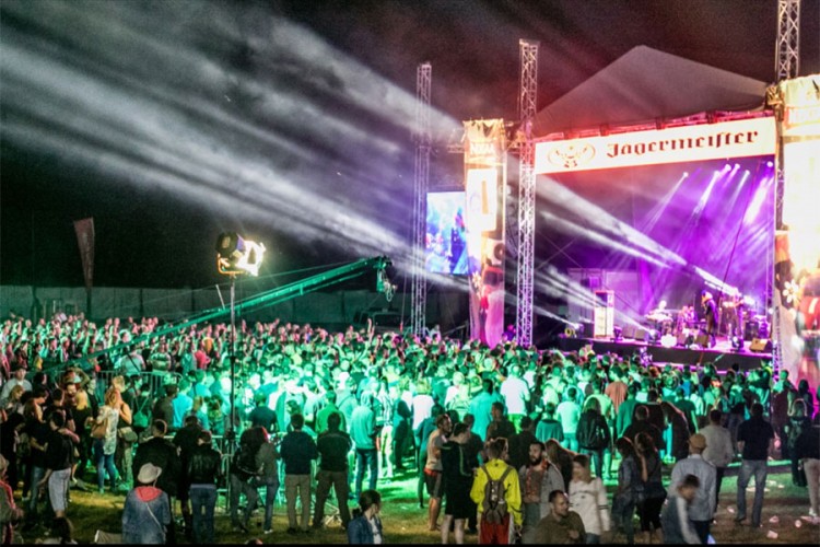 Startuje "Nektar OK fest"