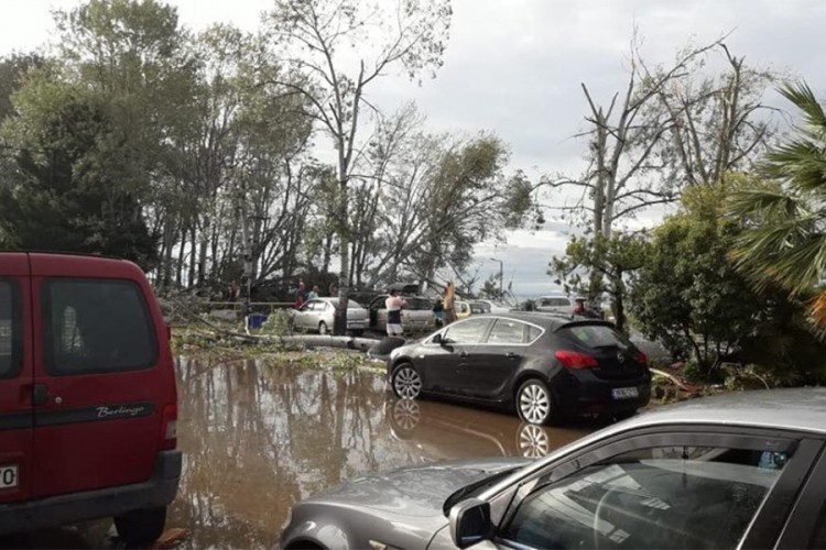 Broj poginulih u nevremenu na Halkidikiju porastao na sedam