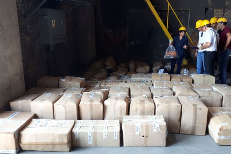 U Jajcu uništena droga tržišne vrijednosti oko 4,5 miliona KM