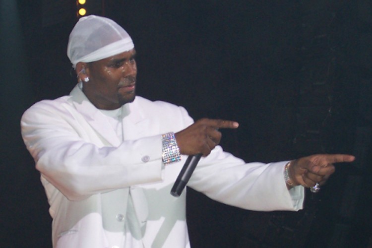 R Kelly ponovo uhapšen zbog dječje pornografije