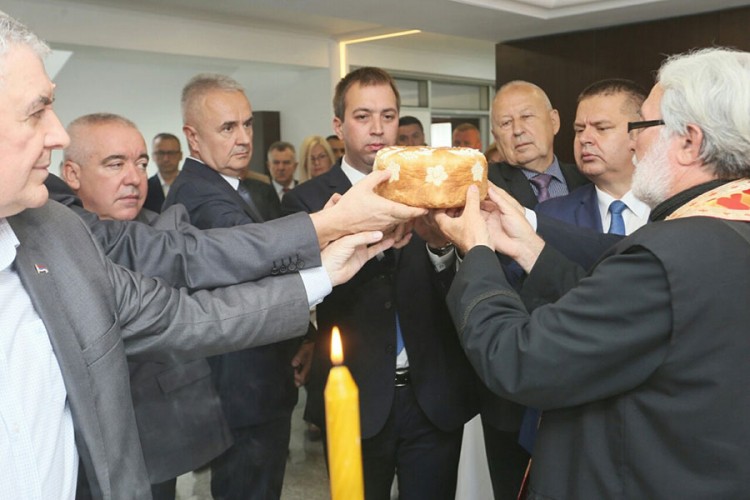 U KPZ-u Banjaluka obilježena Krsna slava