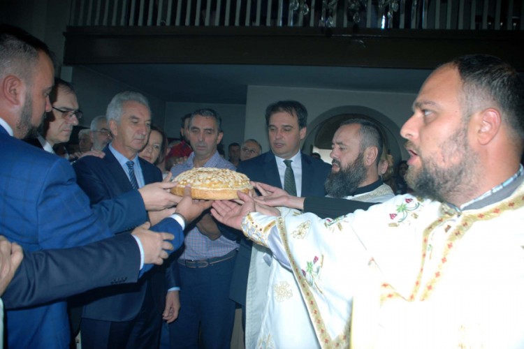SDS proslavila krsnu slavu