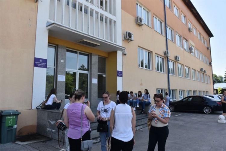 Većina fakulteta nije popunila kvote