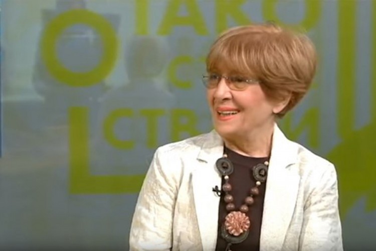 Preminula voditeljka Danka Novović