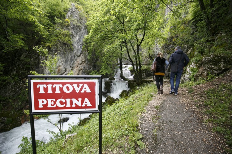 Tito magnet za turiste
