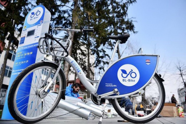 Više od 1.100 korisnika bicikla na najam
