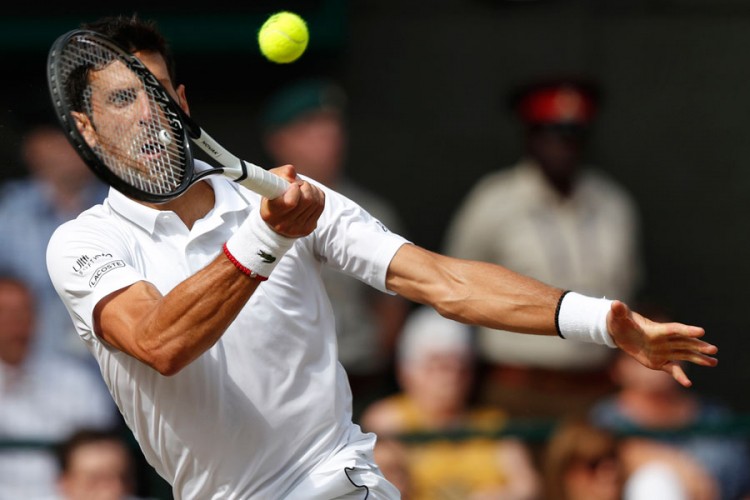 Đoković: Ja sam jedan od onih koje Federer inspiriše