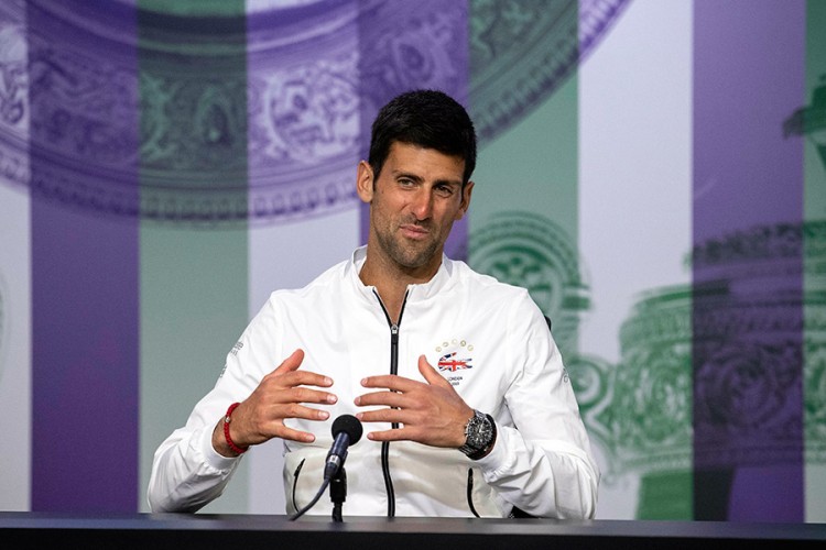 ATP: Ðoković i dalje ubjedljiv, Federer se približio Nadalu