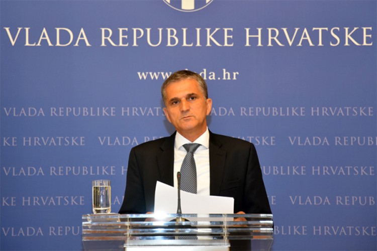 Još jedan hrvatski ministar podnio ostavku