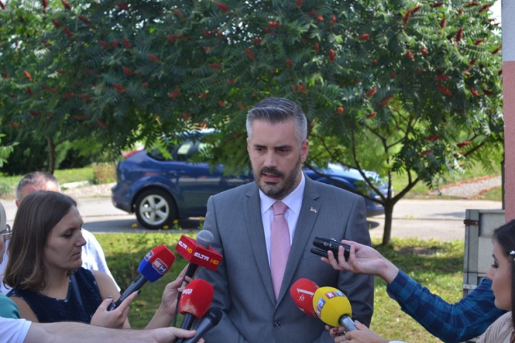 Rajčević: Smjena Halilovića jedini izlaz iz blokade