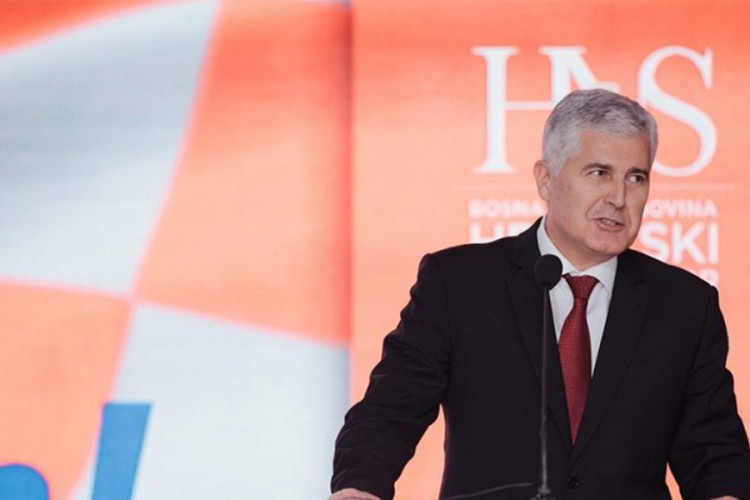 Čović: Ili zajednički rad HNS-a ili nema partnerstva