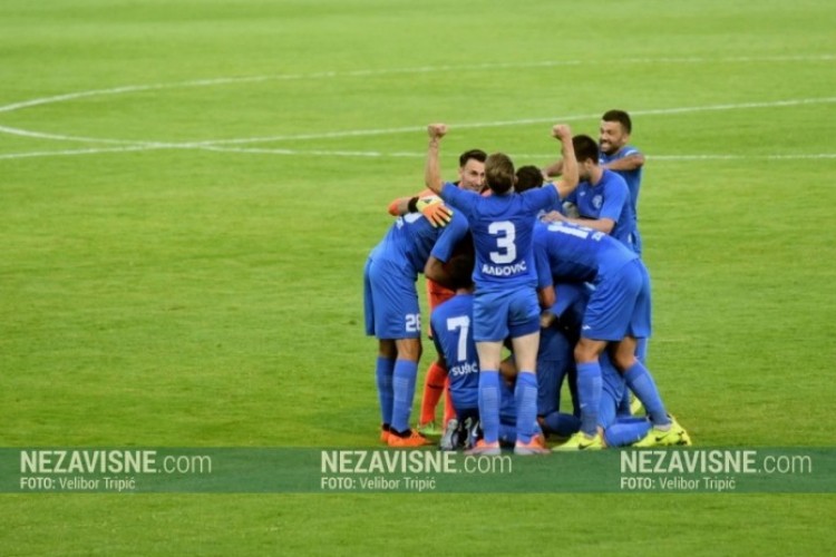 Besplatan prevoz do Slovačke za navijače FK Radnik