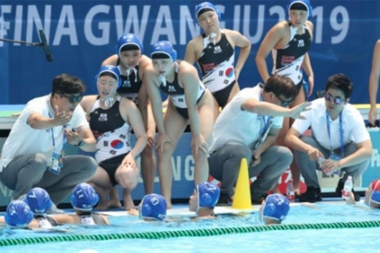 Najteži poraz u istoriji vaterpola: Pogledajte koliko je Mađarka "natrpala" Koreju