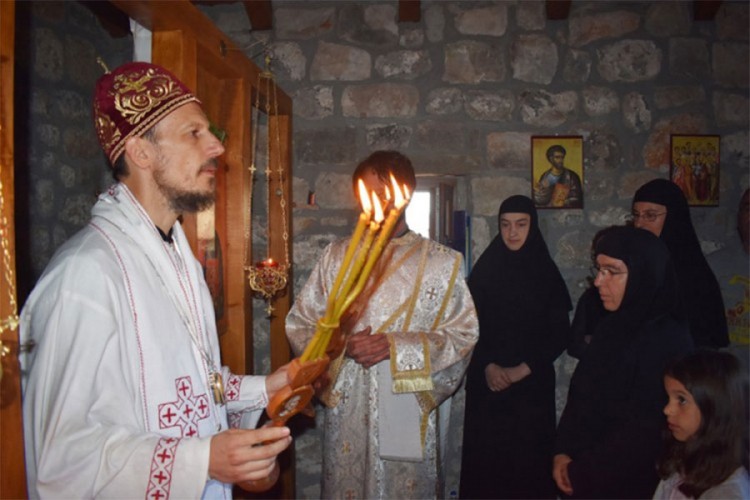 Prijatelji u ime pokojnog druga obnovili crkvu