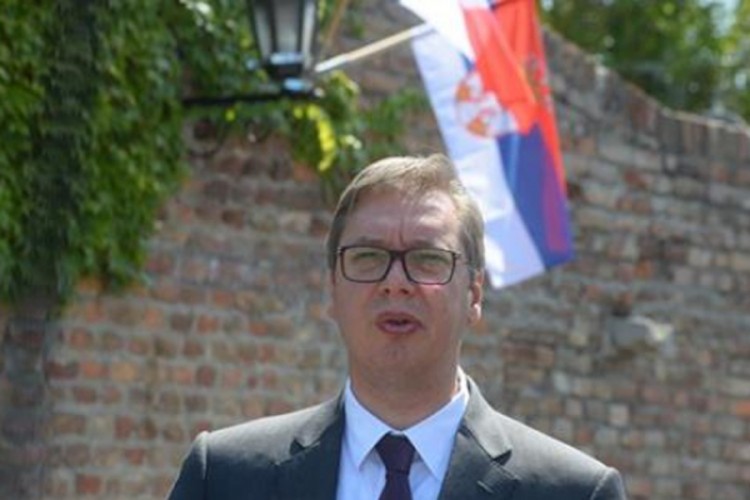 Vučić: Nastavak pregovora najverovatnije u septembru