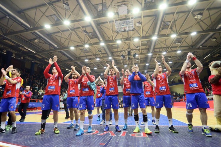 Borac na Olimpijakos u prvom kolu kvalifikacija EHF kupa