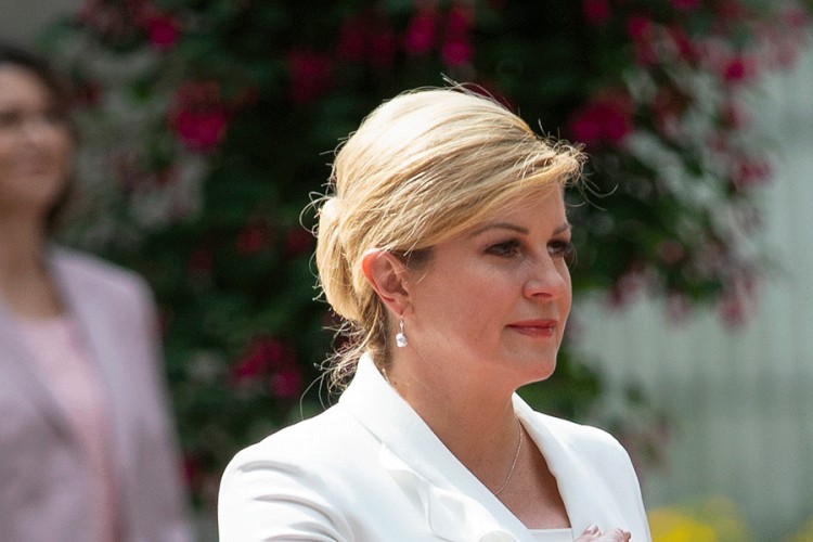Svjetski mediji: Hrvatska predsjednica priznala da je policija nasilna prema migrantima