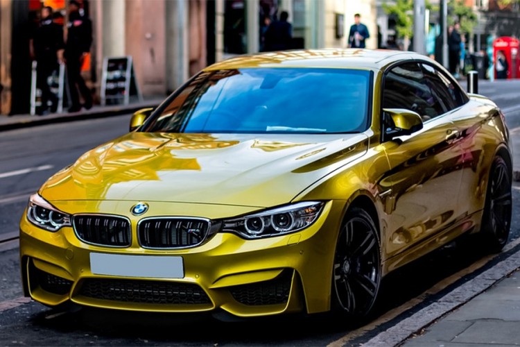 Koliko boja automobila utiče na prodaju, imidž i bezbjednost?