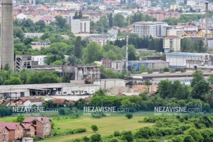 Odobrena sredstva za saniranje zagađenja piralenom u "Incelu"