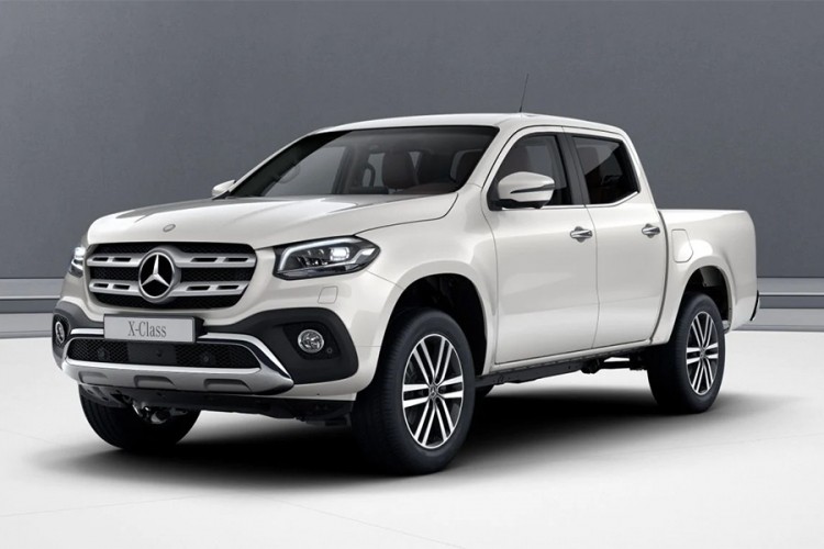 Mercedes X klase se ukida zbog slabe prodaje