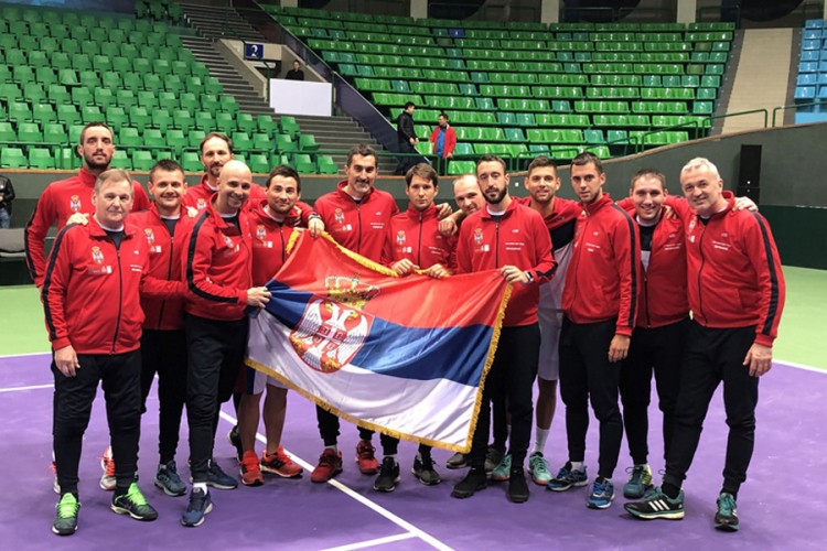 Koliko su srpski igrači zaradili od tenisa?