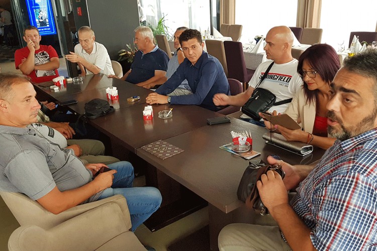 "Tužilaštvo da hitno postupi po prijavi sindikata 'Željeznica RS'"