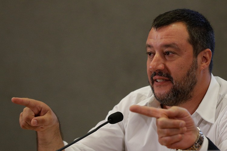 Salvini: Izbori mogući poslije ljeta