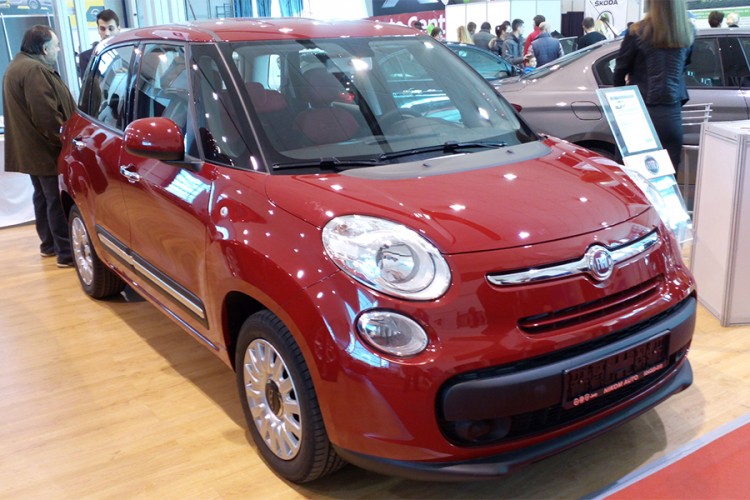 Prekinuta proizvodnja Fijata 500L