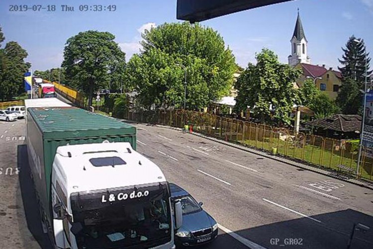Pojačana frekvencija vozila u Gradišci i Brodu