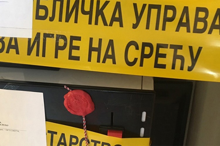 Otkriveno ilegalno priređivanje igara na sreću u Derventi